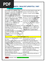 Speaking - Unit 2