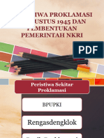 Detik Proklamasi