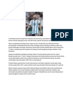 Lionel Messi, P-WPS Office