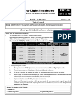 UBT-10 Paper (31-01-24)