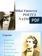 Eminescu 15 Ianuarie 2024