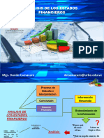 Analisis de Los Estados Financieros