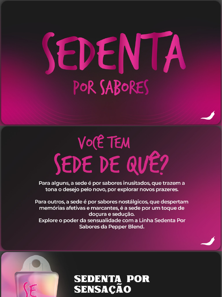 Cartilha Sedentas | PDF