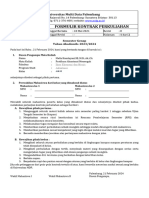 Kontrak Perkuliahan Pratikum Akuntansi Menengah