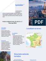 Carte de Vizită, Paris - Orașul Luminilor