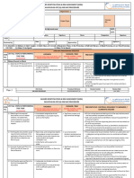 JSP For OHTL No. 11 Access Road and Structure Pad Preparation For High Terrain Area