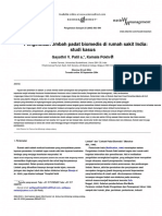 Biomedical Solid Waste Management in An-1