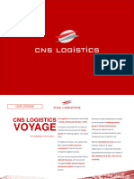 Logistics Small Company Profile