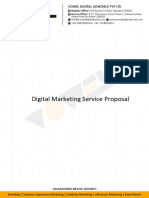 Vowel Digital Adworld PVT LTD-SMS & Whatsapp Proposals For Retail