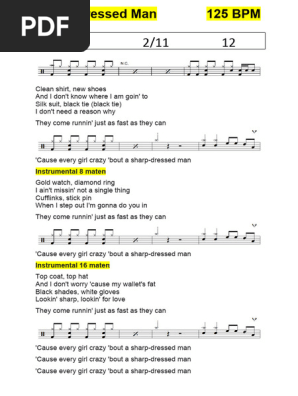 sharp dressed man lyrics ZZ Top Sharp Dressed Man | TikTok