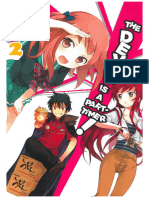 The Devil Is A Part Timer - Vol 02