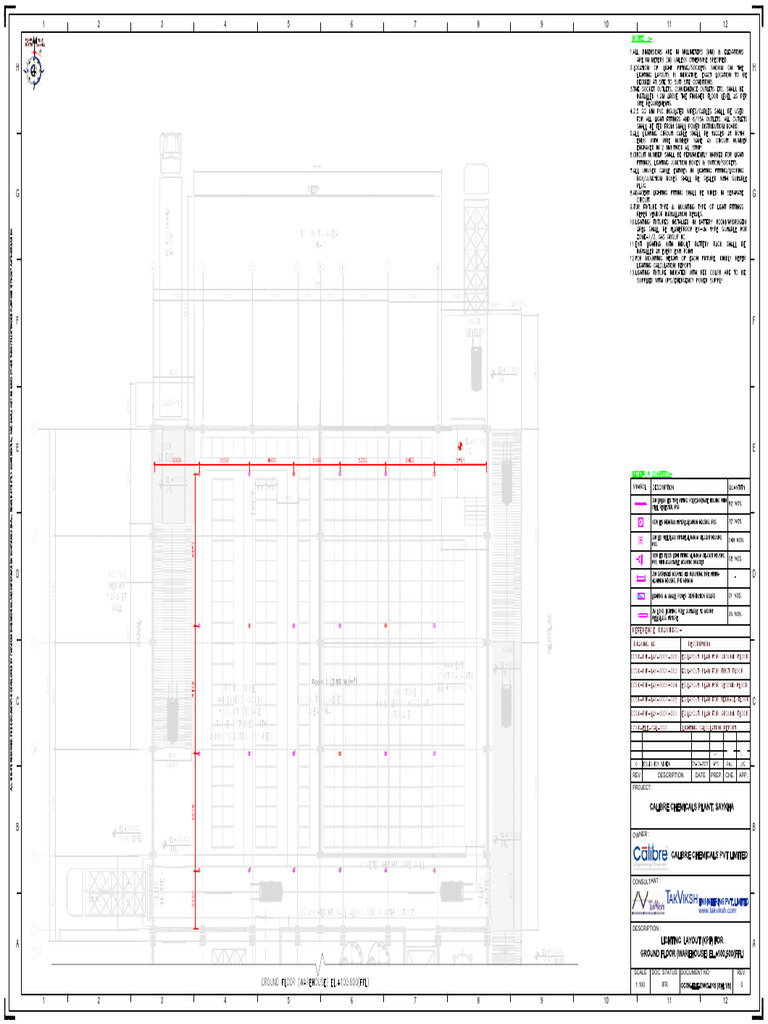 Confidential Engineering Doc | PDF