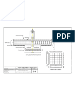 Proyecto Tomhause Modelo 1 - Recover-Model DETALLE DE ZAPATA Y VIGAS DE RIOSTRA