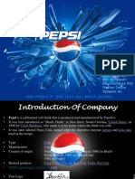 Pepsi Imc