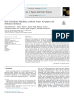 Cikka15 - Feed Concentrate Palatability in Welsh Ponies