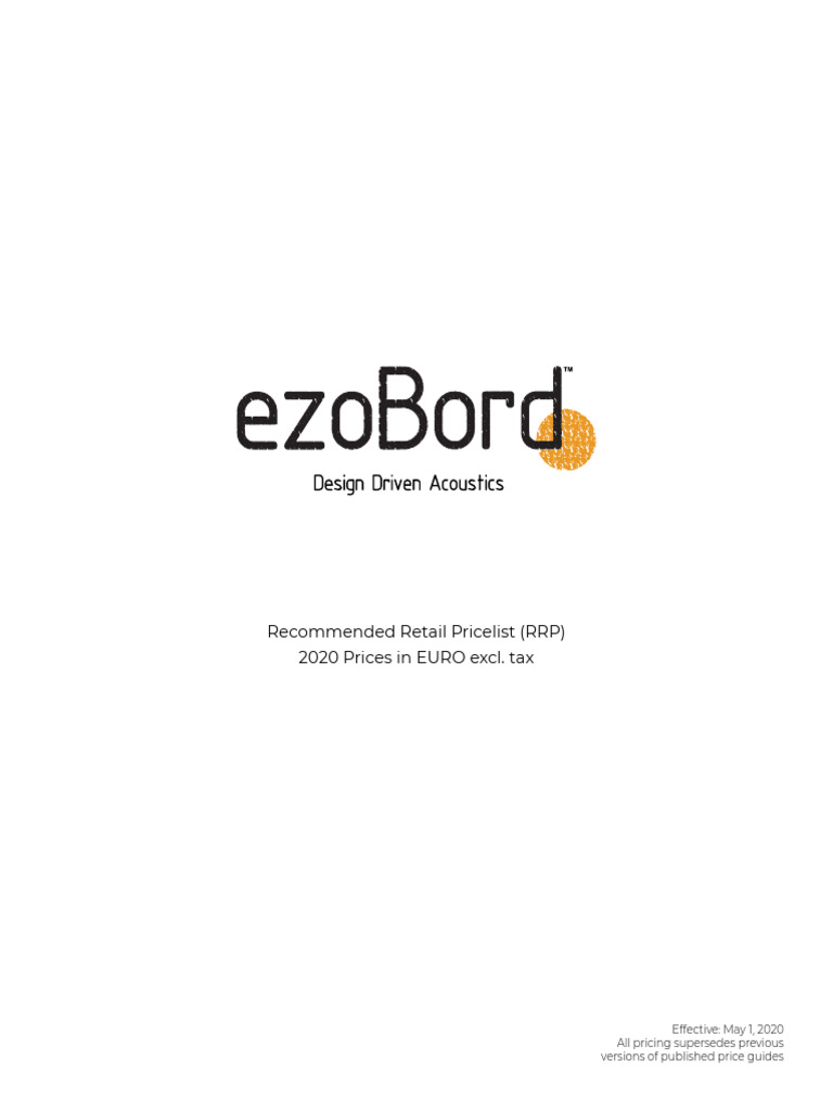 acustice-ezoboard-spec-guide-eu-2020-1-pdf-prices-cargo