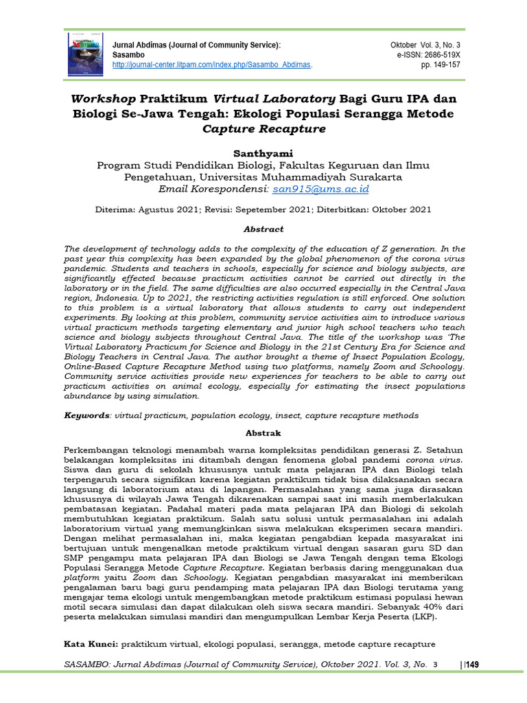 LAyout | PDF | Science | Observation