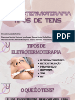 Eletrotermoterapia