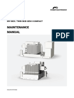 SKIDCMTM01AI - Maintenance - Manual - MV - Skid - Gen II - Compact