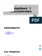 T2 Màquines I Mecanismes