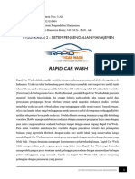 Kasus Rapid Car Wash