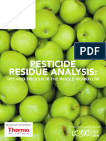 EB Pesticide Residue Analysis LCGC EN