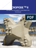 ACCROPODE™ II - Specifications Courtes - Version E - 0