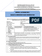 Modul BK I Fase e (SMT Genap) - Bahaya Merokok Bagi Kesehatan