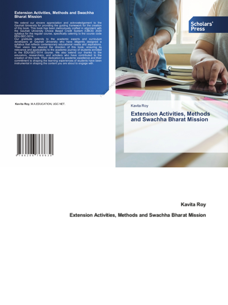 Understanding Extension Activities in Education | PDF | Empowerment ...