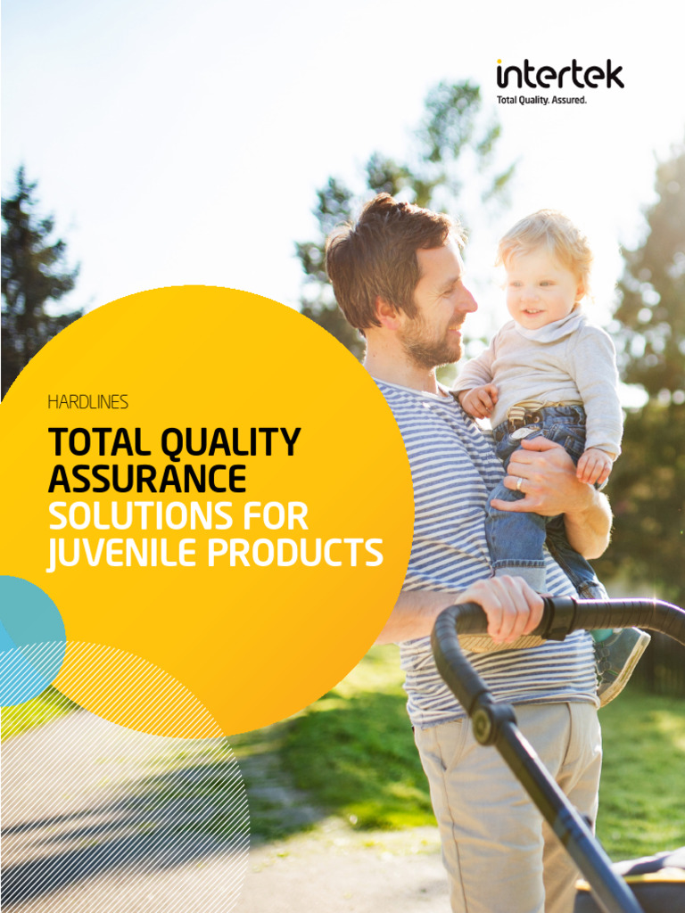Intertek Juvenile Product Safety Testing | PDF | Safety