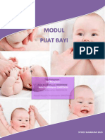 E Modul Pijat Bayi (Baby Massage) Uas MMP Kelompok 1 Promkes