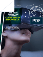 Indonesia: The Self-Disruptive Leader