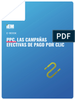 Ebook PPC Campañas Efectivas de Pago Por Clic