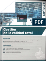 Capítulo 8. Gestión de la calidad total