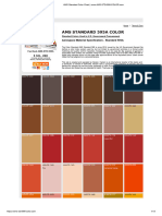 AMS - STD-595A Colors