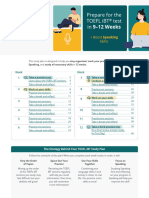 Study Plan TOEFL