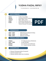 Yudha Faizal Rifky: Data Pribadi