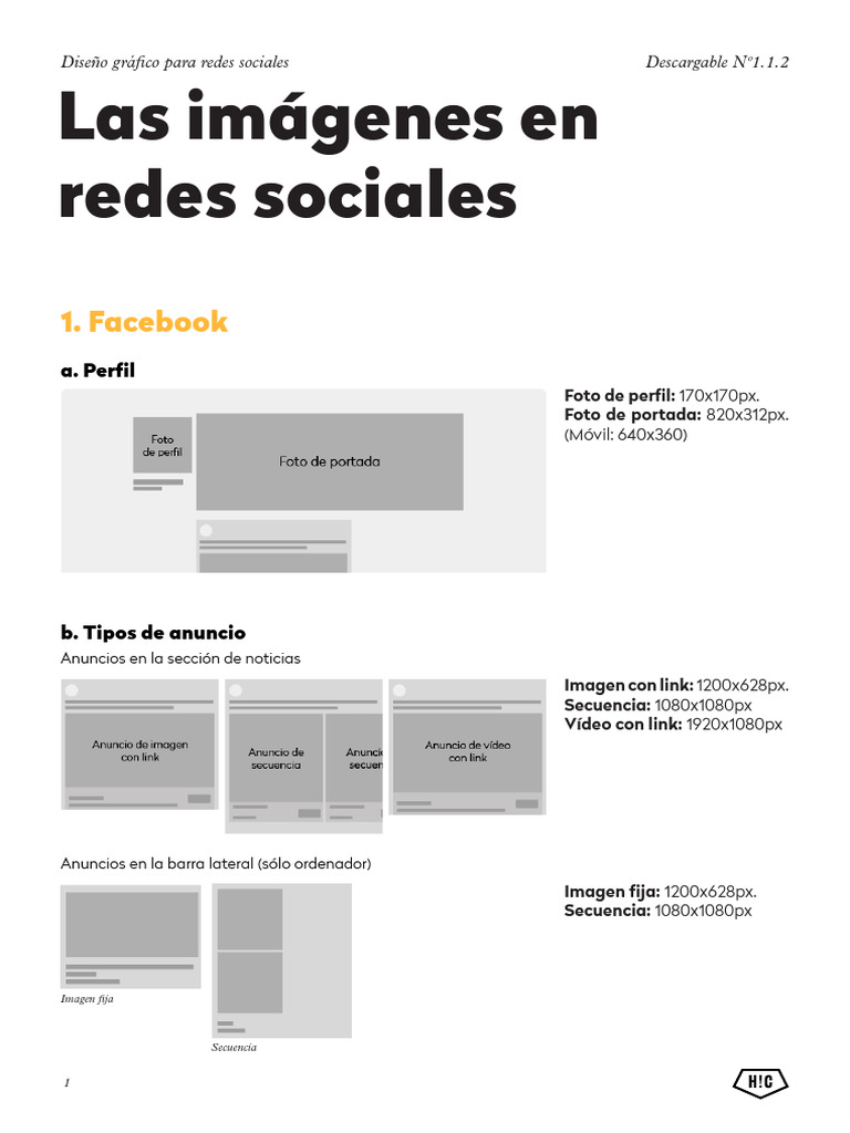 Diseno para Rrss MII C3 Descargable | PDF | Vídeo | Tecnología de ...