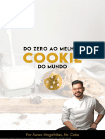 Ebook Oficial Do Zero Ao Melhor Cookie Do Mundo