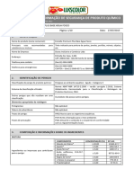 Fispq Esmalte a Base Dagua