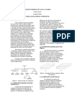 Fadiga em Compósitos - Felipe Arnaud e Leonardo Junkes