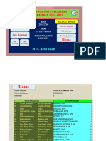 Aplikasi Jadwal Pelajaran - 2022-2023