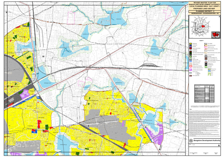 Proposed Land Use Map Planning District: 2 | PDF