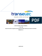 T-ETG-004 Manual de Gestión de Seguridad y Medio Ambiente para Empresas Contratistas