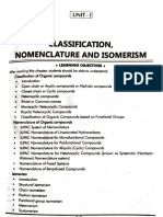 IUPAC Nomenclature