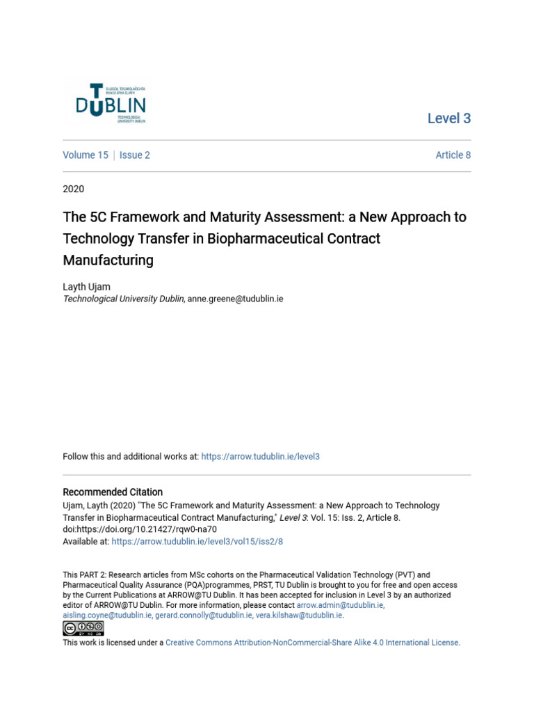 Sc Framework Pdf Outsourcing Project Management