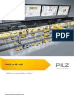 PNOZ M EF 16DI Operat Man 1002703-FR-03