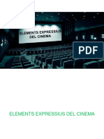 Fonaments Tècnics I Elements Expressius Del Cinema