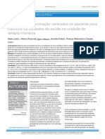 Tradução - Patient-Centered - Lighting - Environments - To - Improve - Health - Care - in - The - Intensive...