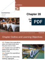 Chapter 28 Expenditure Multipliers